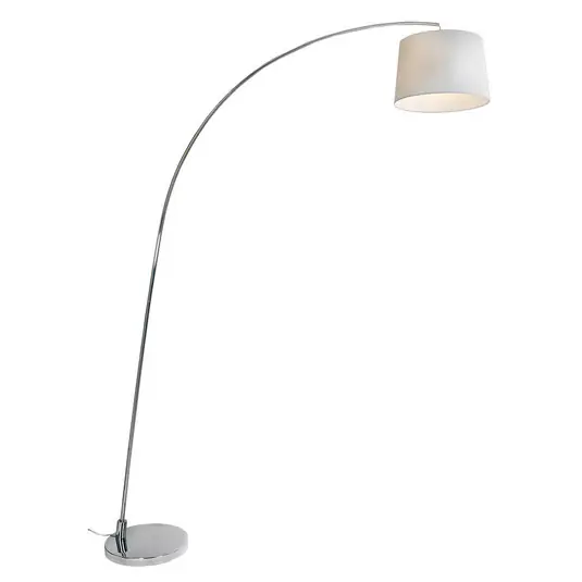 Lampada ad arco Arc ls cromo Prezzo Ridotto