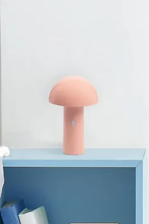 Aluminor Capsule LED da tavolo, mobile, rosa Professionale