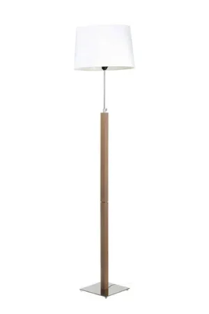 Saldi Aluminor Quatro Up piantana rovere grigio/cromo