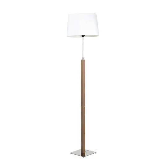 Saldi Aluminor Quatro Up piantana rovere grigio/cromo
