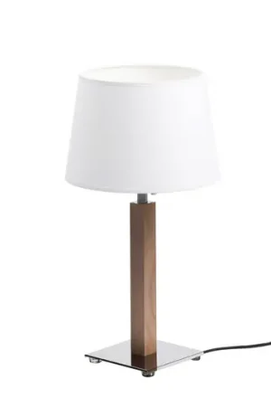 Aluminor Quatro Up da tavolo rovere grigio/cromo Soddisfatti O Rimborsati