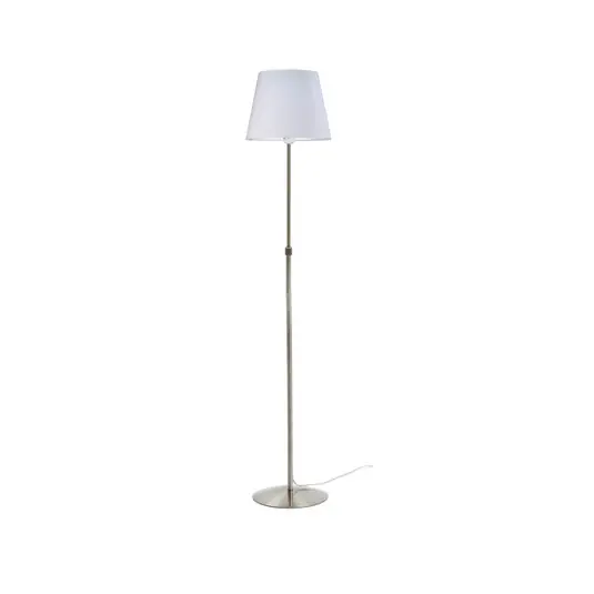 Aluminor Store piantana, alluminio/bianco Prezzo Conveniente