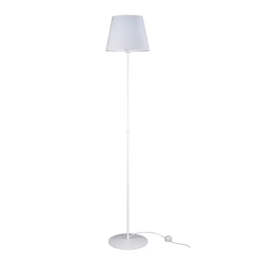 Aluminor Store piantana, bianco/bianco Offerta