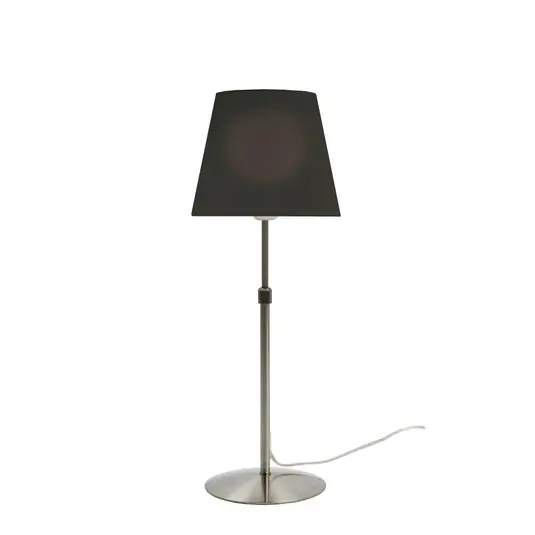 Miglior Prezzo Aluminor Store lampada da tavolo, alluminio/nero