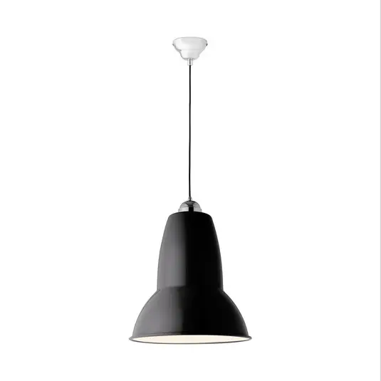 Compra Adesso Anglepoise Original 1227 Giant Lampada a sospensione nera