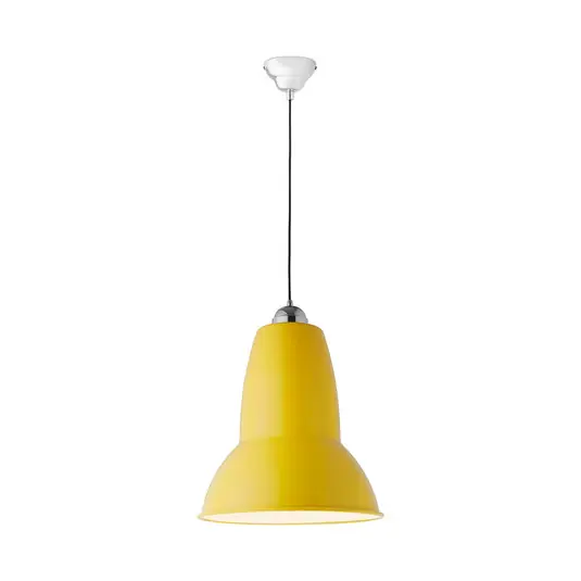 Prezzo Scontato Anglepoise Original 1227 Giant Lampada a sospensione gialla