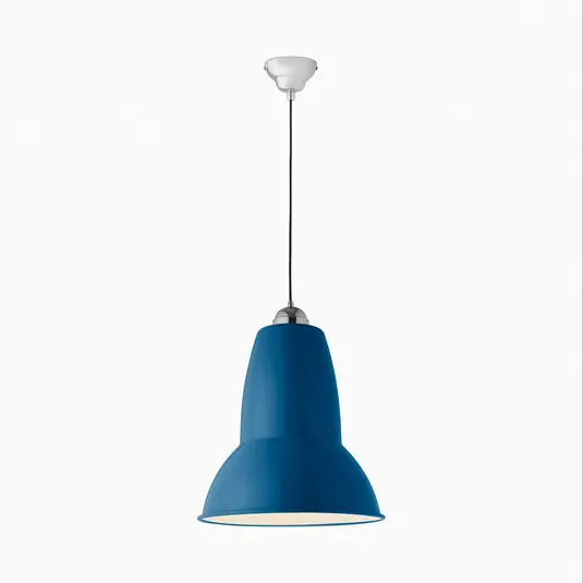 Anglepoise Original 1227 Giant Lampada a sospensione blu Compra Adesso