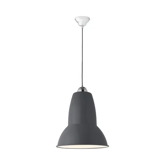 Anglepoise Original 1227 Giant Lampada a sospensione grigia Bestseller