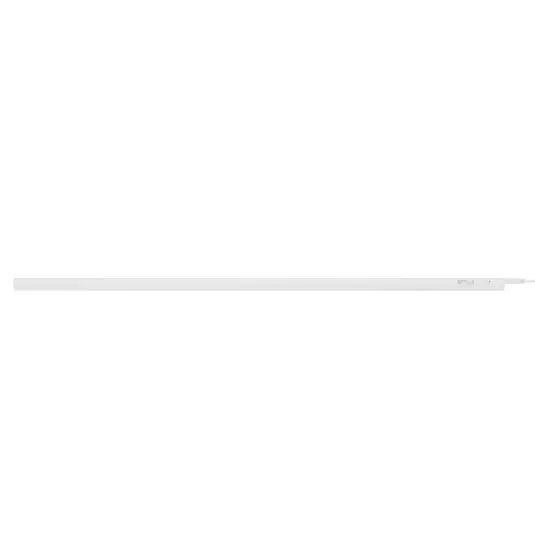 Lampada LED per mobili Hephaistos, bianca, lunghezza 117 cm Offerta