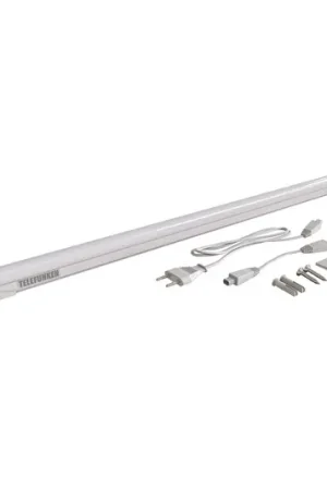 Lampada LED per mobili Hebe, bianca, lunghezza 57 cm Direttamente Dal Produttore