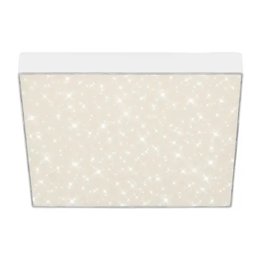 Ordina Subito Plafoniera LED Flame Star, 840, 28,7x28,7cm bianco