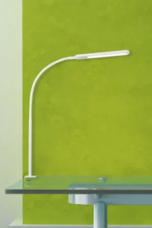 Compra Adesso Lampada LED a pinza Servo, dimming, CCT, bianco
