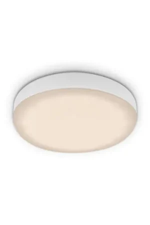 Faretto LED da incasso Plat, bianco, Ø 7,5 cm, 3.000K Ultime Pezzi