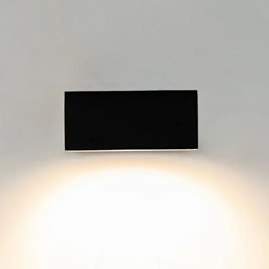 Promozione BRUMBERG Quader applique da esterni luce diretta