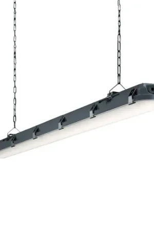 BRUMBERG Humid One lampada resistente all´umidità, 18 W, 119 cm Promozione Esclusiva