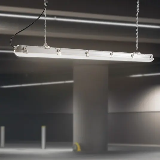 Promozione BRUMBERG Humid One lampada resistente all´umidità, 51 W, 149 cm