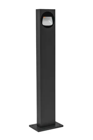 BRUMBERG Quader lampione LED, grafite, IP54 Promozione