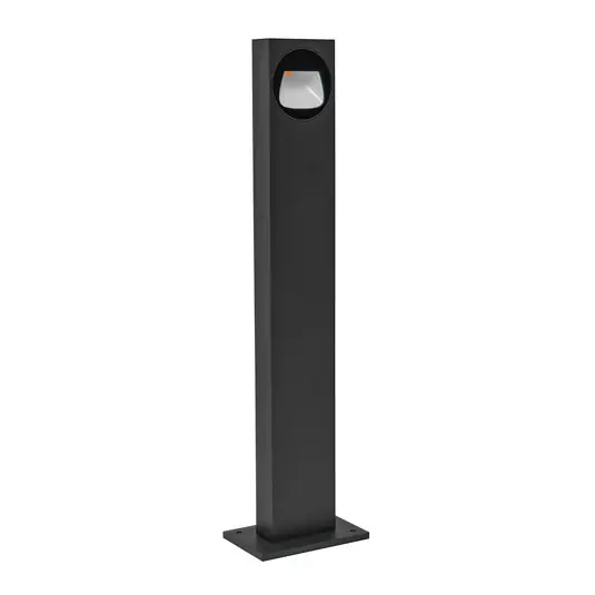 BRUMBERG Quader lampione LED, grafite, IP54 Promozione