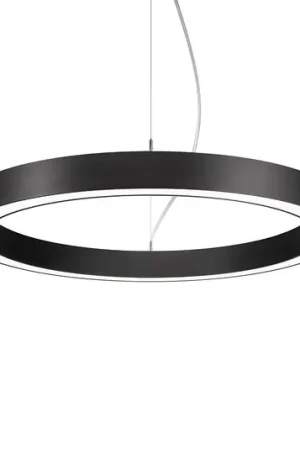 BRUMBERG Biro Circle UpDown DALI nero 840 100cm Ordina Subito