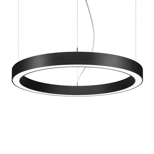 BRUMBERG Biro Circle UpDown DALI nero 840 100cm Ordina Subito