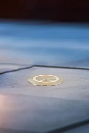 BRUMBERG Mini luci LED da incasso ibride di forma anulare Non Perdere