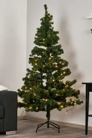 Albero di Natale Ottawa da 1,5m 110 LED Bestseller