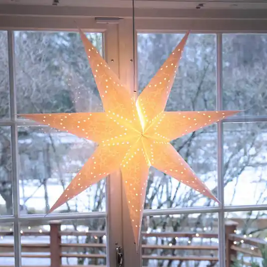 Lampada decorativa a sette punte Sensy Star Acquista Ora