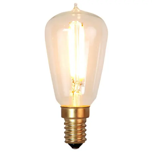 Ordina Subito E14 1,7W 827 Lampadina rustica a LED, dimmerabile
