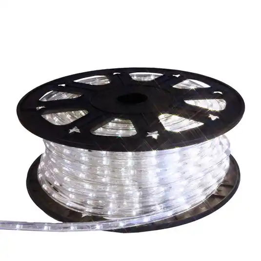 Ropelight on Roll - Tubo luminoso 45 m, bianco freddo Compra Oggi Stesso