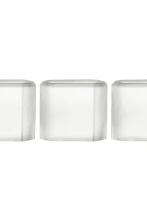 Tappo terminale per tubo luminoso NEOLED REEL Soddisfatti O Rimborsati