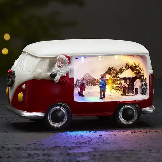 Ordina Subito Lampada decorativa Merryville a forma di autobus