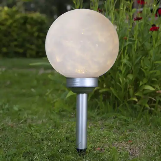 Lampada LED solare Lunay rotante Offerta Lampo