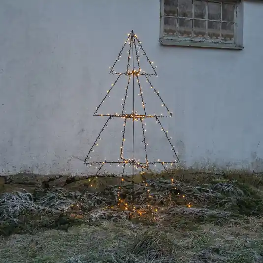 LED da esterni Light Tree Foldy, altezza 170 cm Occasione Imperdibile