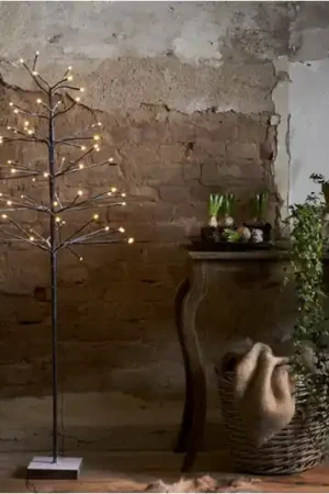 Albero decorativo a LED Snowfrost Tree IP20 Altezza 150cm Miglior Prezzo