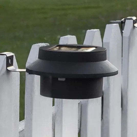 Lampada LED solare Fency con sensore crepuscolare Prezzo Di Fabbrica