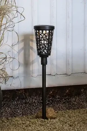Acquista Ora Lampione LED solare Sinnia con picchetto