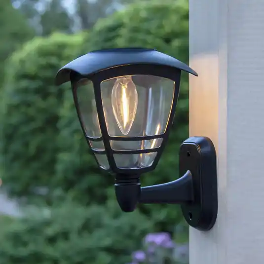 Lampada da parete solare a LED Felix Non Perdere