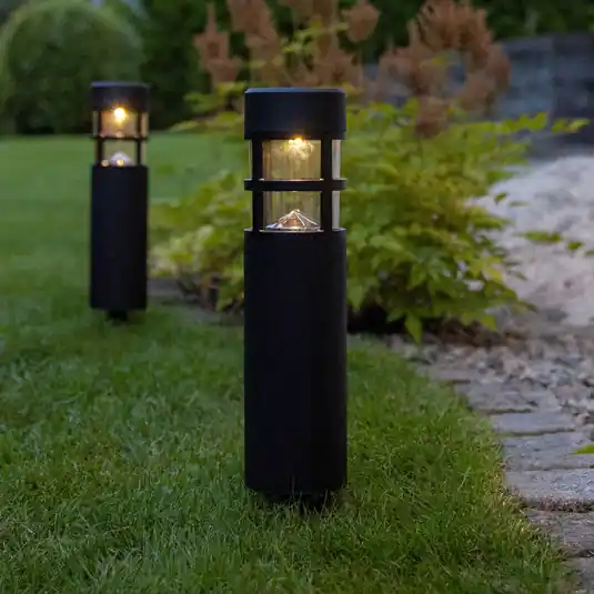 Lampioncino LED solare Rundi in set 2x Di Tendenza