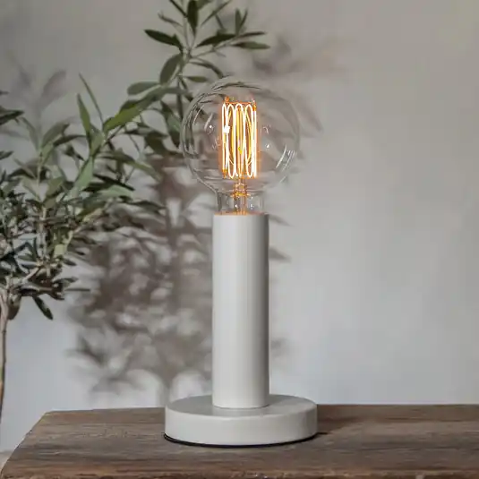 LED globe G95 filamenti E27 3,8W 1.800K dimming Solo Oggi
