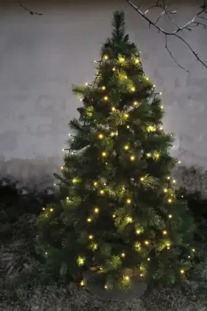 Affare Luci a catena LED per albero Treelight 8 ghirlande