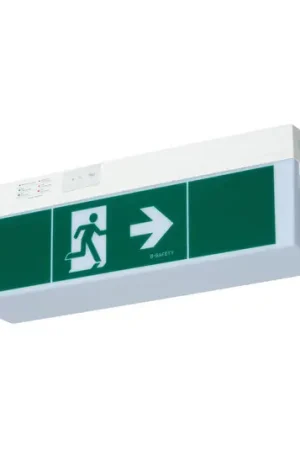 Novità Luce di emergenza a LED C-Lux Standard, alimentazione centrale