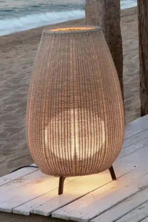 A Buon Prezzo Bover Amphora 01 - Lampada per terrazza, beige chiaro
