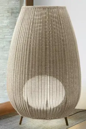 Bover Amphora 03 - Lampada per terrazza, beige chiaro Promozione Esclusiva