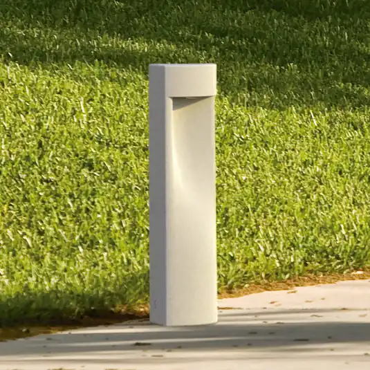Prezzo Basso Bover Moai B/60 lampione LED, altezza 60 cm