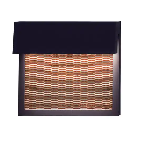 Bover Sisal A/01 applique LED esterni, light beige Super Prezzo