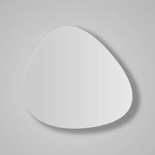 Bover Tria 03 applique LED, bianco, 31 cm dimming Scelto Dai Clienti