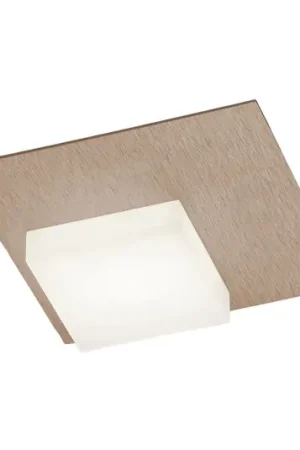 BANKAMP Cube plafoniera LED 8W, rosato Miglior Prezzo