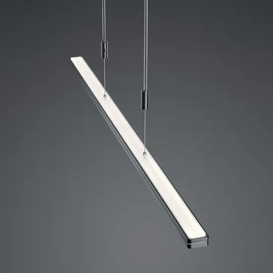 Compra Online BANKAMP Gem sospensione LED ZigBee antracite