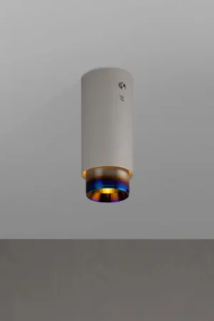 Ultimissimo Modello Buster + Punch Exhaust Surface fix grigio/brunito