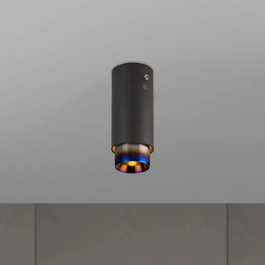 Offerta Buster + Punch Exhaust Surface fix grafite/brunito